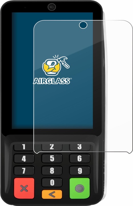 Immagine prodotto BROTECT AirGlass Vetro (1 Pezzo/i, Oppo A35)