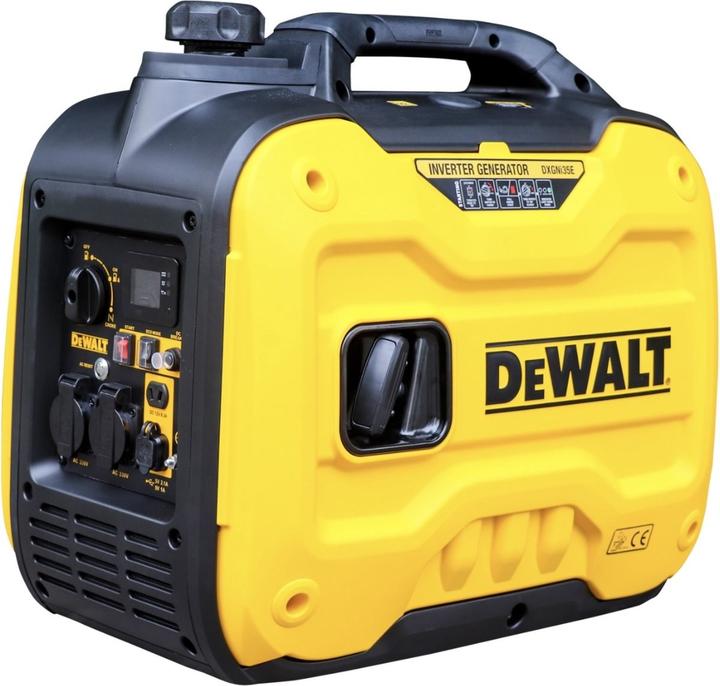 DeWalt Inverter generator petrol 3400 Watt (3400 W)