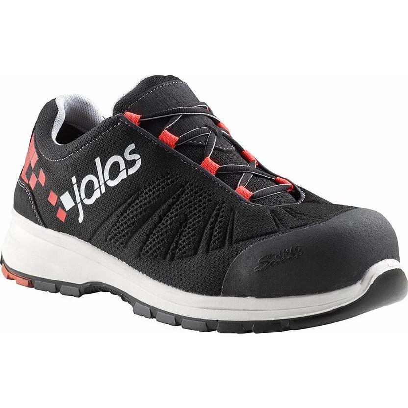 Jalas, Sicherheitsschuhe, Halbschuh 7100 Zenit Evo S1 Gr. 42 (S1, 42)