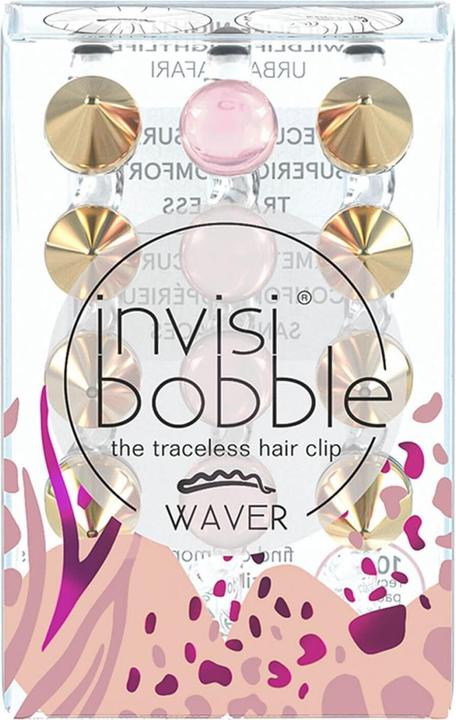 Immagine prodotto Invisibobble Collezione Urban Safari - WAVER Wildlife Nightlife (Spazzola capelli)
