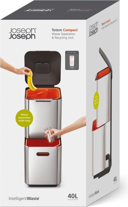 Produktbild Joseph Joseph Totem Compact (40 l)