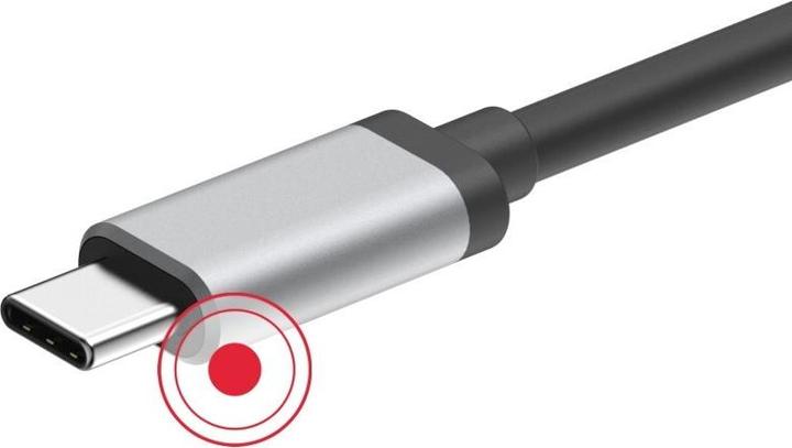 Produktbild Hama Essential (USB-C, 10 Ports)