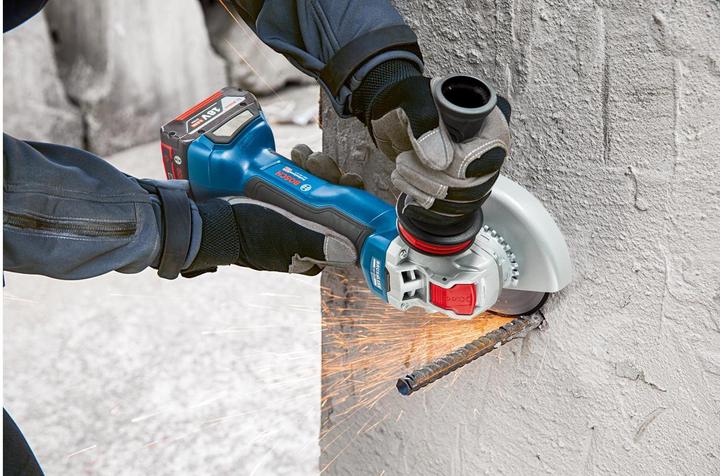 Produktbild Bosch Professional Akku-Winkelschleifer GWS 18V-10 P (Set inkl. L-BOXX) (125 mm)