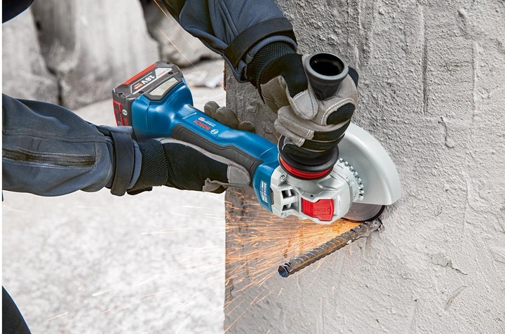 Image du produit Bosch Professional Meuleuse d'angle sans fil BOSC (125 mm)