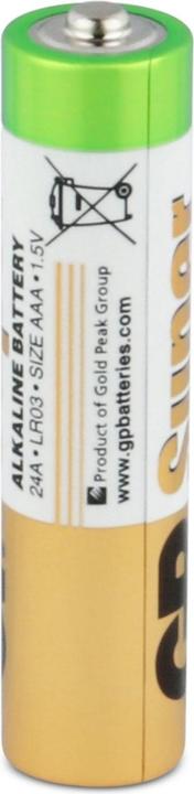 Varta HIGH ENERGY AAA Batterie &agrave; Usage Unique Alcaline