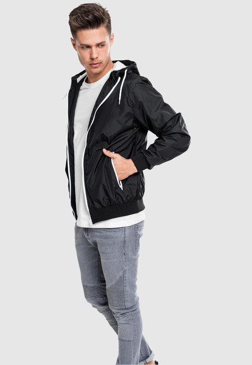 Produktbild Urban Classics Contrast Windrunner (XS)