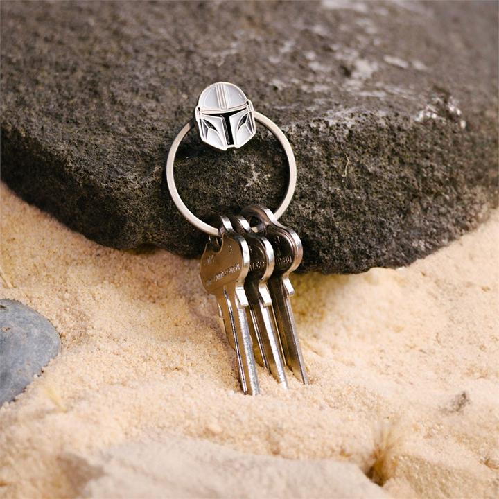 Actual product image Orbitkey STAR WARS™ - Ring v2 Mandalorian™