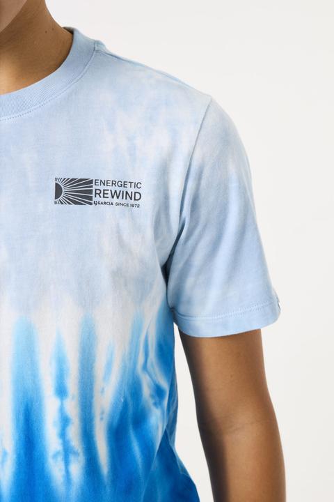 Actual product image Garcia T-Shirt real sky (164, 170)
