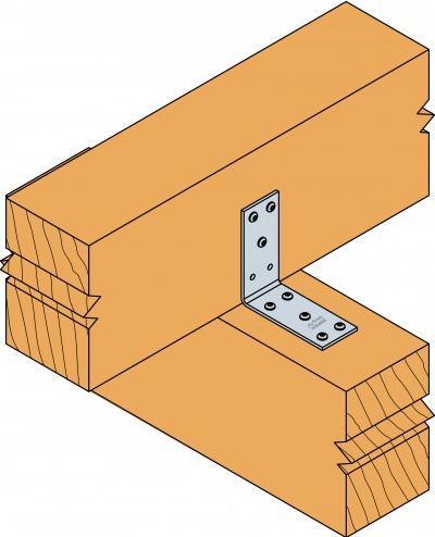 Produktbild Simpson Sst Winkelverbinder (Winkelverbinder, 1 Stk.)