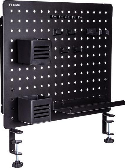 Immagine prodotto Thermaltake "Gaming Desk Pegboard Large Black"