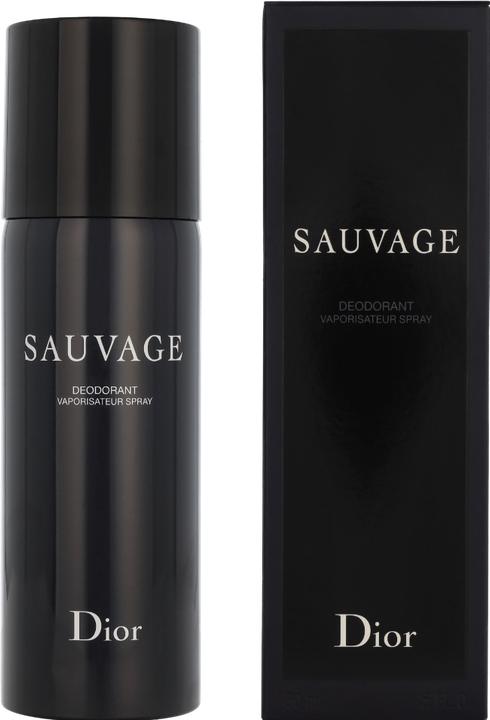 Actual product image Dior Sauvage (Spray, 150 ml)