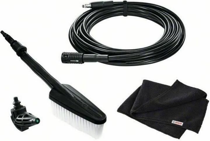 Image du produit Bosch Home & Garden Kit de nettoyage pour le lavage de voiture. Accessoires du système