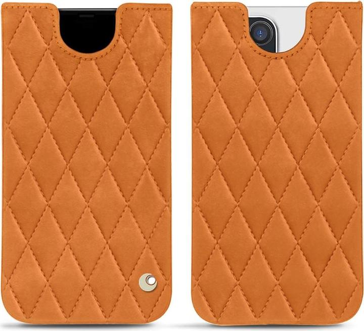 Mandarine vintage - Couture ( Pantone #d47231 )