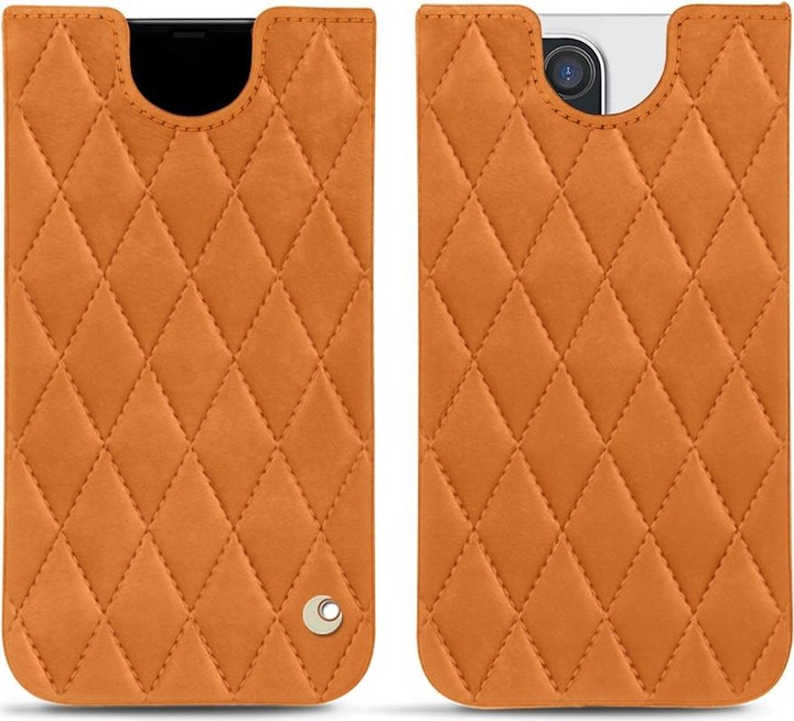 Tangerine vintage - Couture ( Pantone #d47231 )