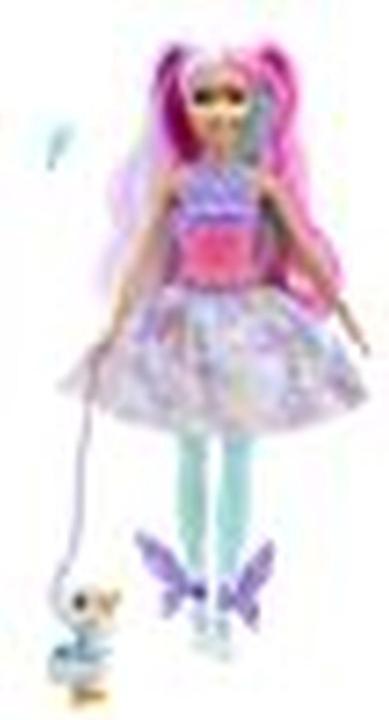 Actual product image Barbie A Hidden Magic Glyph Doll