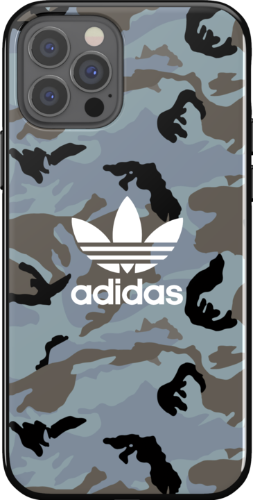 Immagine prodotto adidas Custodia a scatto Camo AOP (Apple iPhone 12 Pro, Apple iPhone 12)