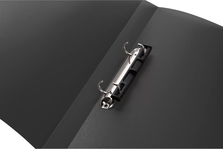 Actual product image Herma A4 ring binder translucent (A4, 25 mm, 1 x)