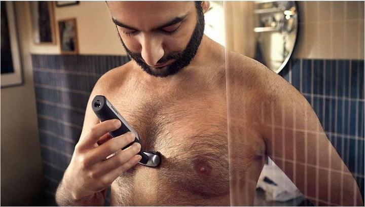 Produktbild Philips Bodygroom Series 5000 (BG5021/15)