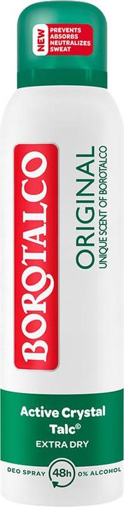 Actual product image Borotalco Original (Spray, 150 ml)