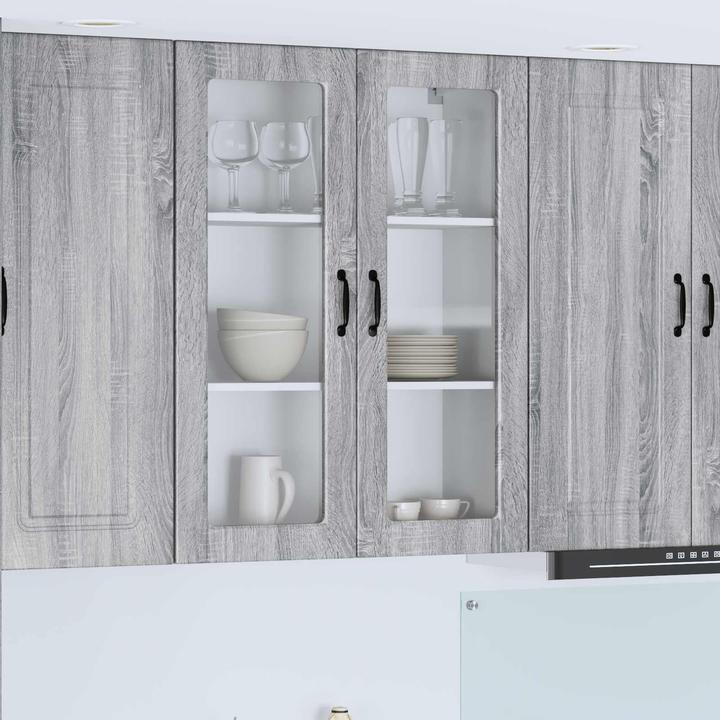 Actual product image vidaXL Küchenschrank (80 x 31 x 100 cm)