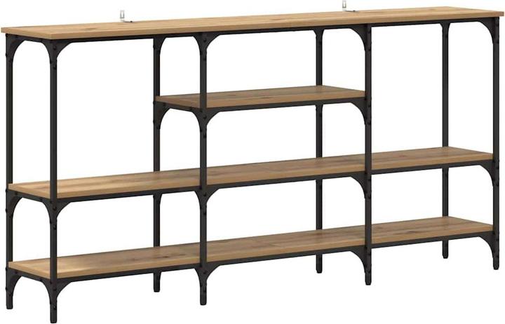 Produktbild vidaXL Konsolentisch (29 x 29 x 80 cm)