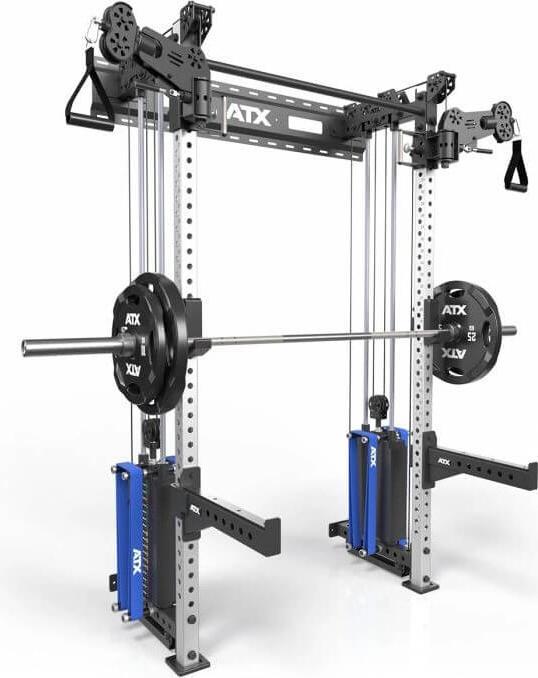 Image du produit ATX Wall Cable Half Rack