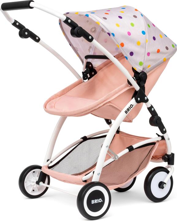 Brio Carrozzina Flex Doll