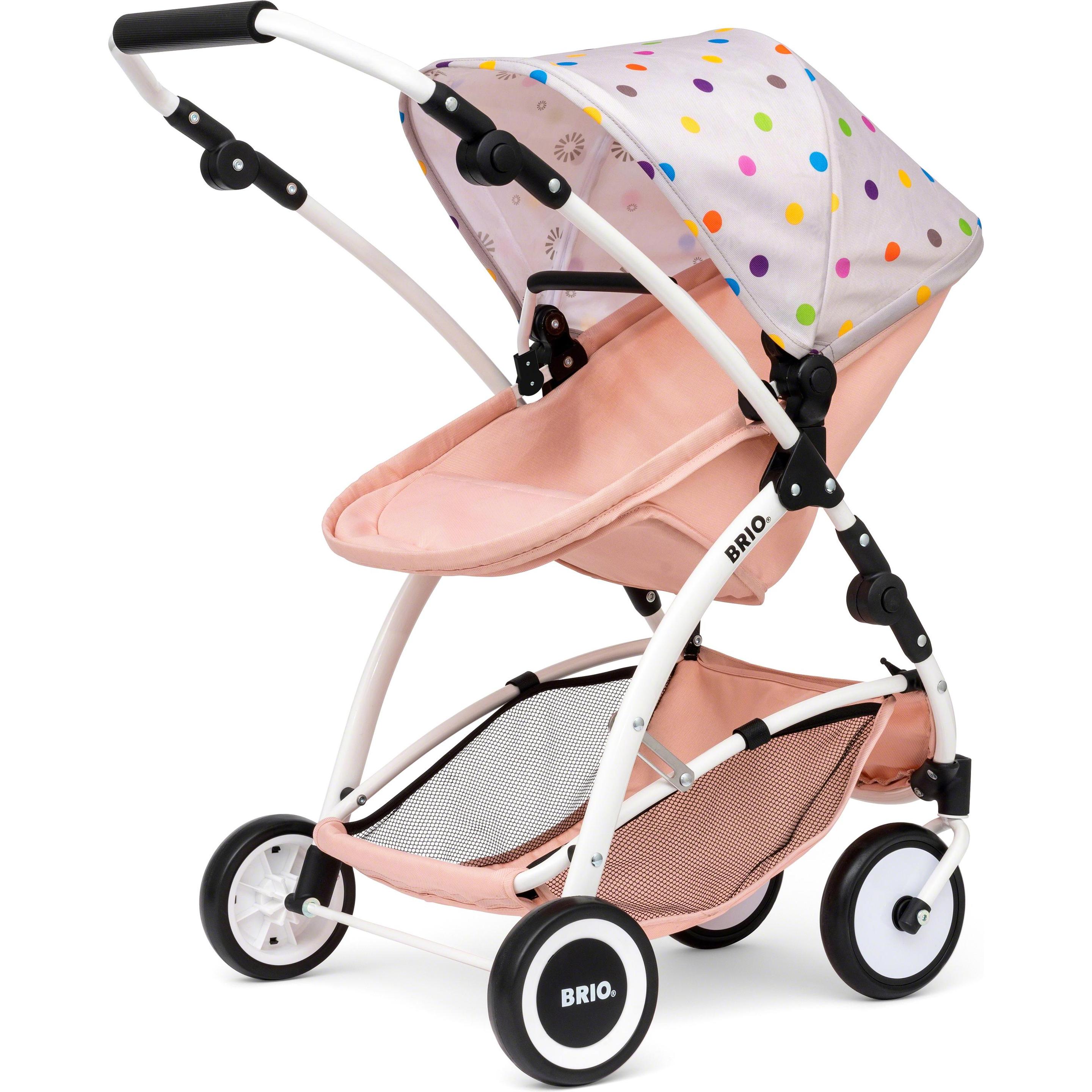 Brio Flex Doll Pram