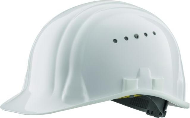 Produktbild Schuberth Schutzhelm Baumeister 80/4, EN 397, weiss (53 - 61 cm)