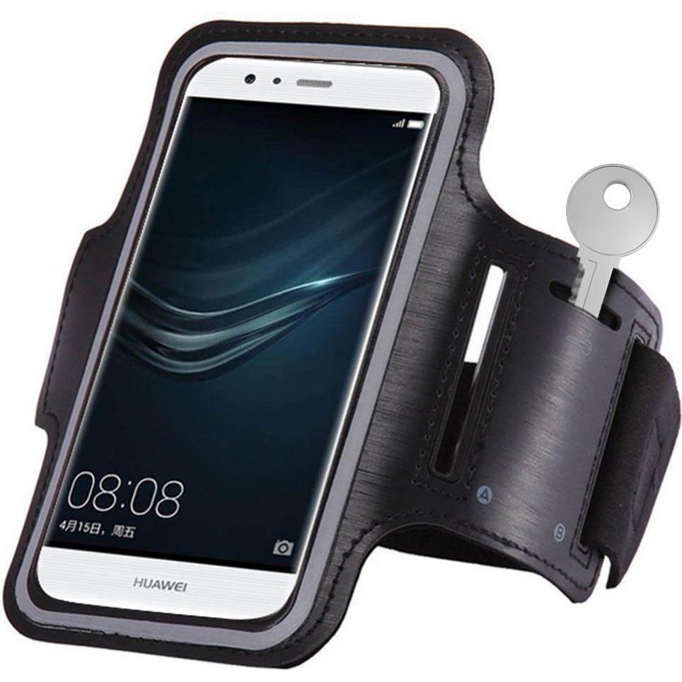 Hurtel Universa, Smartphone Sportarmband, Schwarz