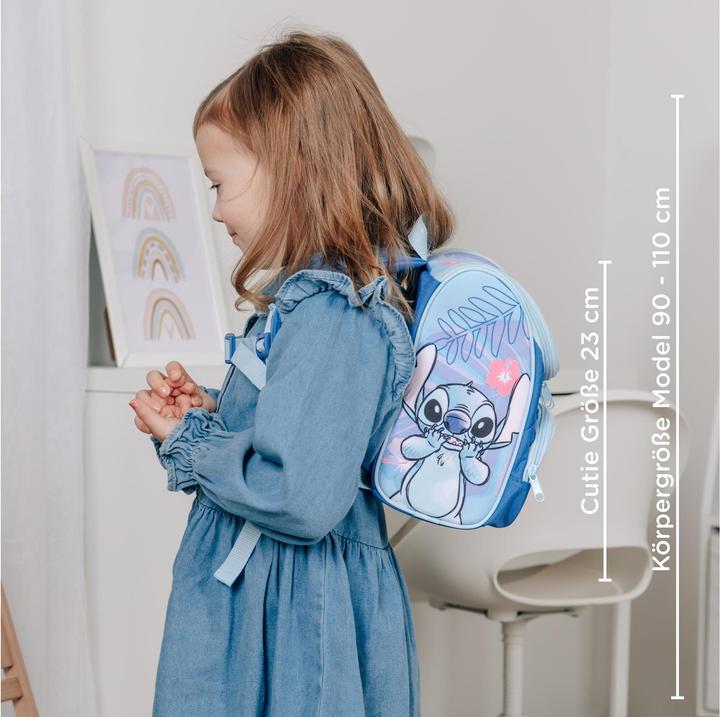 Actual product image Scooli Cutie Lilo & Stitch