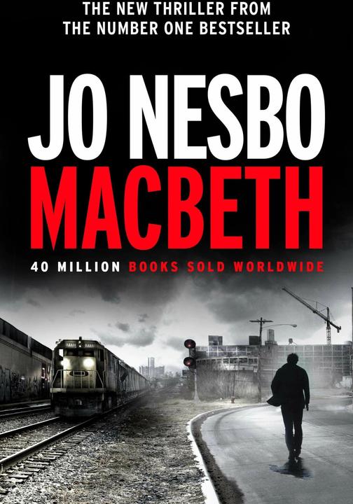 Produktbild Macbeth (Englisch, Jo Nesbo, 2018)