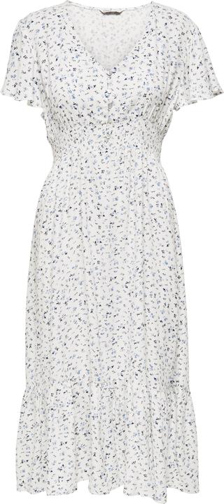 Image du produit Only Pgmarianne Life S/S Midi Dress Wvn (L)