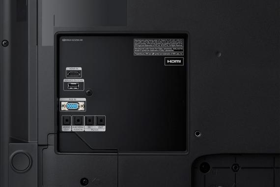 Immagine prodotto Samsung Display LFD ED32C (1280 x 768 pixel, 32")