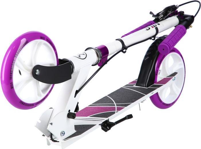 Immagine prodotto Nils HM0180 VIOLET Roller Extreme