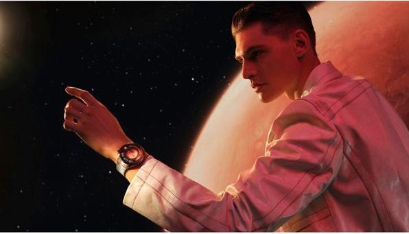 Actual product image Huawei Watch 4 Pro (47.60 mm, 4G)