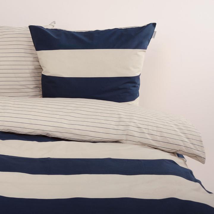 Produktbild Tom Tailor Wendebettwäsche (Bettwäsche Set, 135 x 200 cm, 80 x 80 cm)