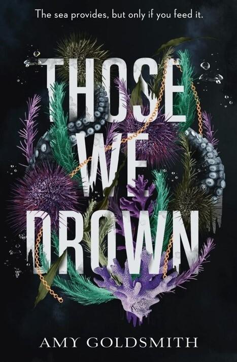 Image du produit Those We Drown (Anglais, Amy Goldsmith, 2024)