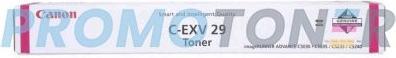 Actual product image Canon C-Exv 29m (M)