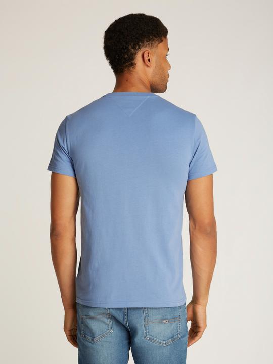 Actual product image Tommy Jeans Tjm Slim Varsity Pop Tee Ext (XL)