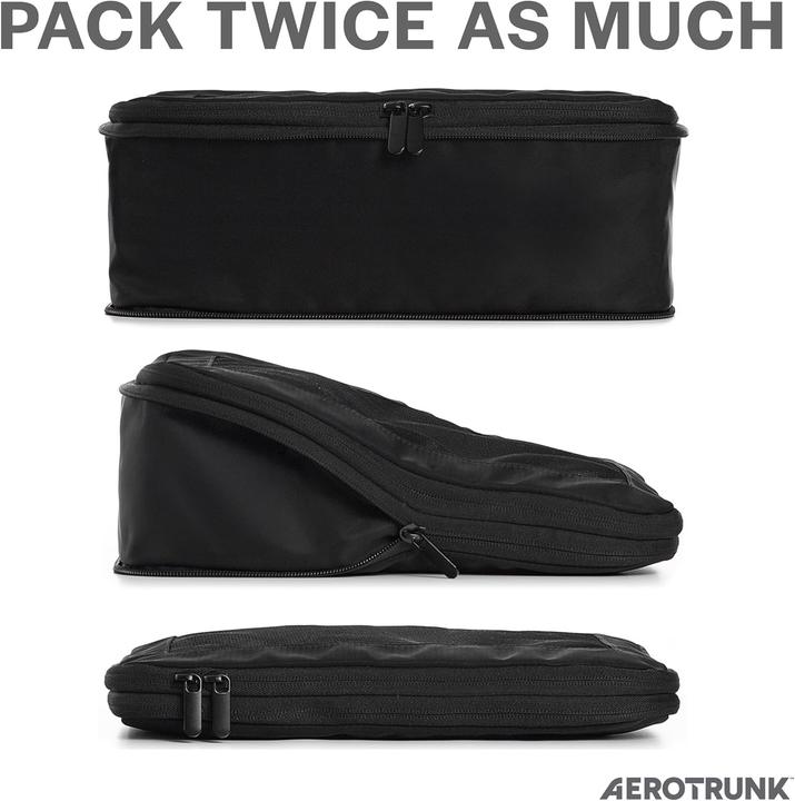 Actual product image Aerotrunk Compression Packing Cubes