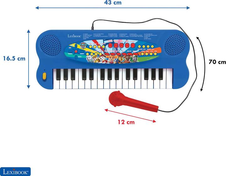 Produktbild Lexibook Paw Patrol (Deutsch)