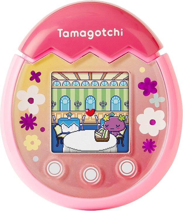 Produktbild Bandai Tamagotchi Pix (Deutsch, Englisch, Französisch, Italienisch, 6 Jahre)
