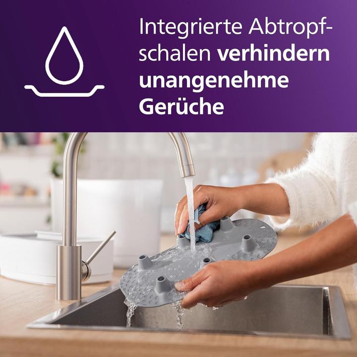 Immagine prodotto Philips Avent SCF291/30 Set regalo sterilizzatore