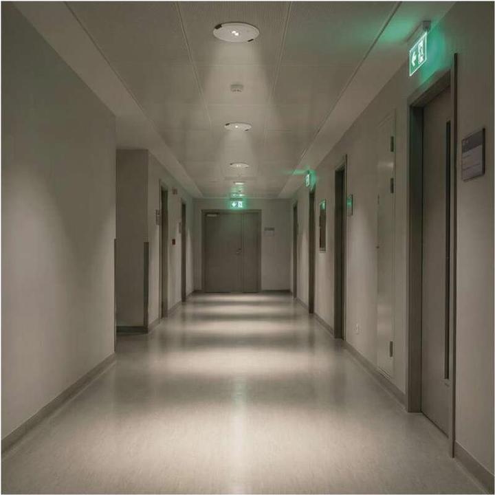 Produktbild Emos LED-Notleuchte 3W 240LM 3H (240 lm)