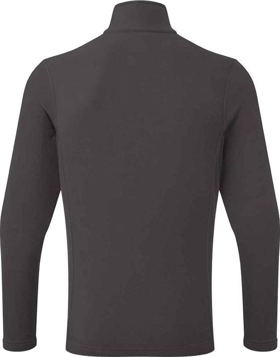 Actual product image Premier Unisex Adult Recyclight Quarter Zip Fleece (S)