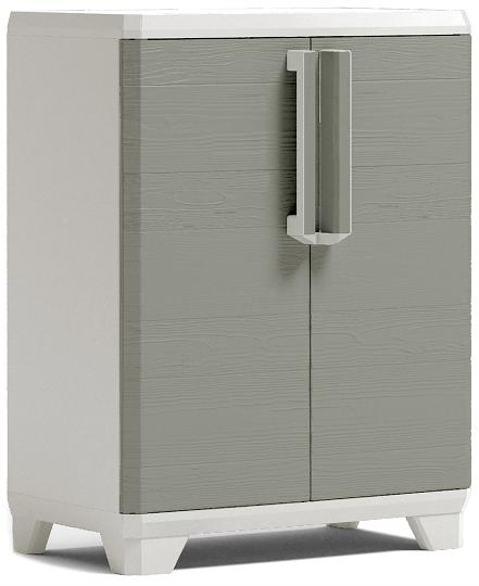 Keter Linear Holzschränke (68 cm, 90 cm)