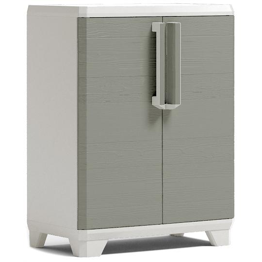 Keter, Kleiderschrank, Linear Holzschränke