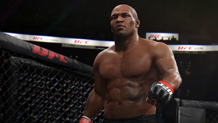 Produktbild EA Games SPORTS UFC 2 (GERMAN) - XBOX O (Xbox One S)