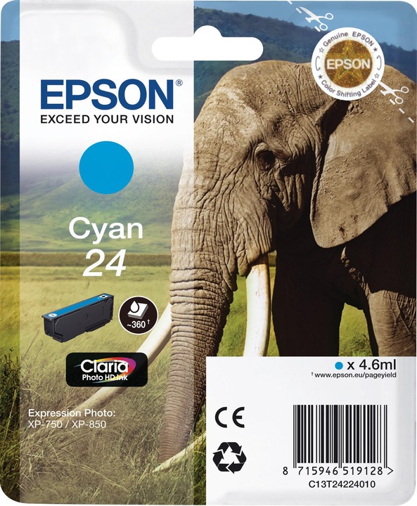 Immagine prodotto Epson 24c (C)